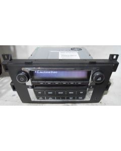 Cadillac DTS 2007 2008 2009 Factory Stereo MP3 CD Player OEM Radio 25808216