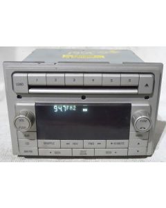Lincoln MKZ 2006 2007 2008 2009 2010 Factory 6 Disc Changer CD Player Radio 7H6T18C815BF