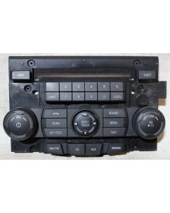 Ford Focus 2009 2010 2011 Factory Radio Button Control Panel Bezel Trim 9S4T18A802AA (OD2693)