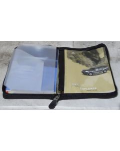 Ford Explorer 2003 Factory Original OEM Owner Manual User Owners Guide Book