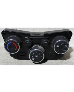 Chevy Trax 2017 2018 2019 2020 2021 Factory OEM Temp Climate AC Control Panel  (CU332)
