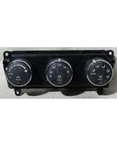 Dodge Charger 2013 2014 Factory Temperature Climate AC Control Panel  (CU479-1)