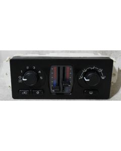 Chevy Suburban 2003 2004 Dorman Temperature Climate AC Control Panel 599210XD (CU578-3)