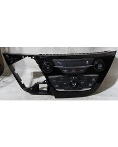 Chrysler Pacifica 2017 2018 Factory Radio & Temperature Climate AC Control Panel P56054984AE (CU580)