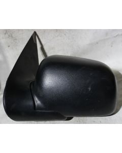 Ford Explorer 2002 2003 2004 2005 Factory Driver Door Replacment Side View Black Mirror (MR28)