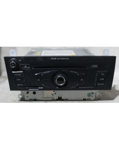 Audi A4 2009 2010 2011 2012 Factory Stereo 6 Disc Changer CD Player Radio 8T1035195L (OD3278)