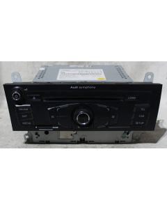 Audi A4 2009 2010 2011 2012 Factory Stereo 6 Disc Changer CD Player Radio 8T1035195L (OD3328)