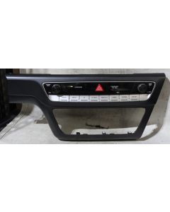 Hyundai Sonata 2018 2019 Factory Radio Control Panel with Trim Panel 94510C2AB0 (OD3607)
