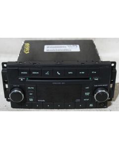 Jeep Grand Cherokee 2008 Factory Stereo MP3 CD Player Radio P05091226AD RES (OD3629-7)