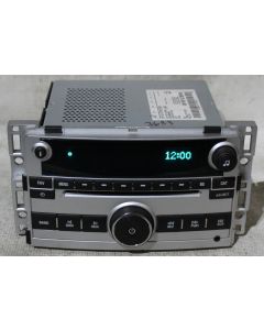 Chevy Malibu 2009 2010 2011 2012 Factory Stereo AM/FM CD Player Radio 20919616 (OD3633)
