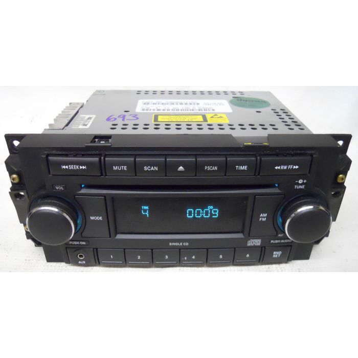 2006 chrysler 300 stereo upgrade